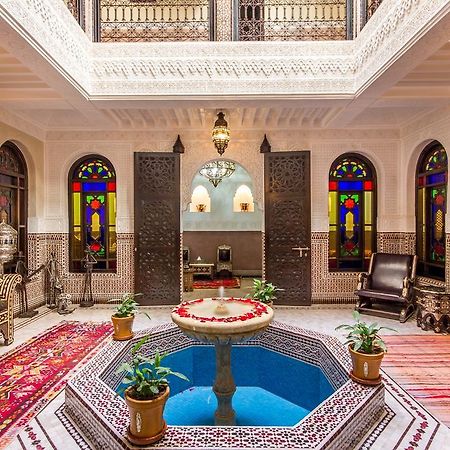 Riad Lamya Marrakech Marrakesh Eksteriør billede