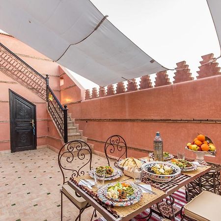 Riad Lamya Marrakech Marrakesh Eksteriør billede