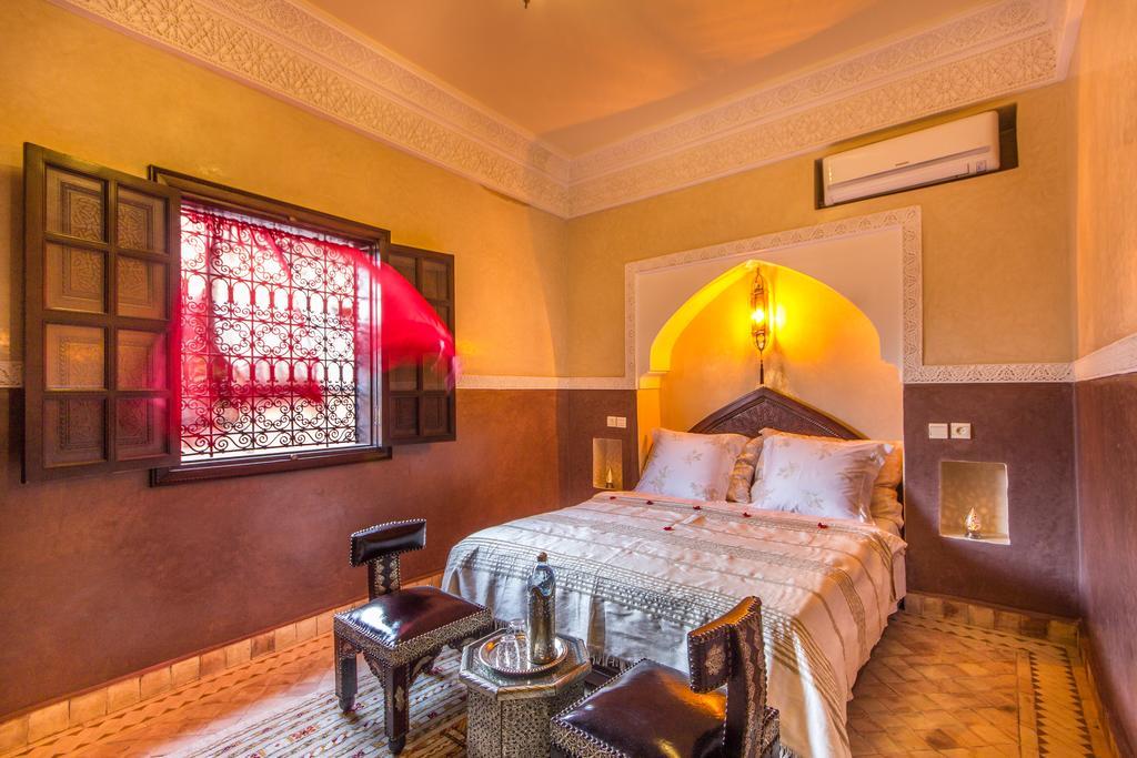 Riad Lamya Marrakech Marrakesh Eksteriør billede