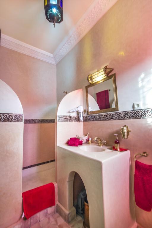 Riad Lamya Marrakech Marrakesh Eksteriør billede