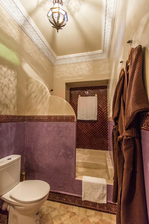 Riad Lamya Marrakech Marrakesh Eksteriør billede