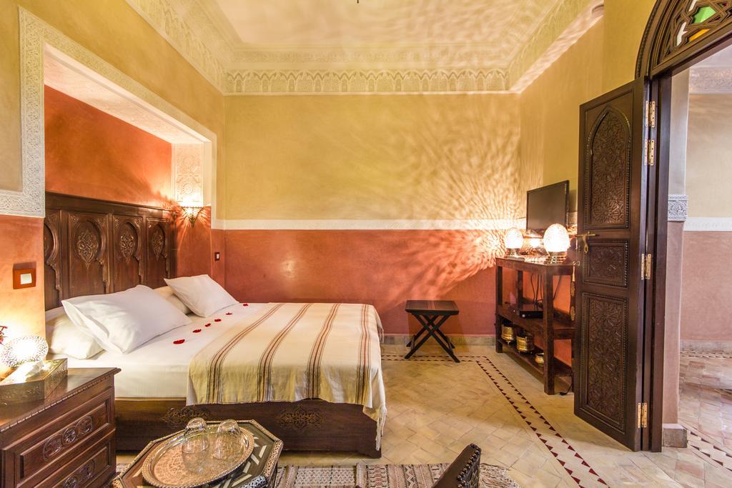 Riad Lamya Marrakech Marrakesh Eksteriør billede