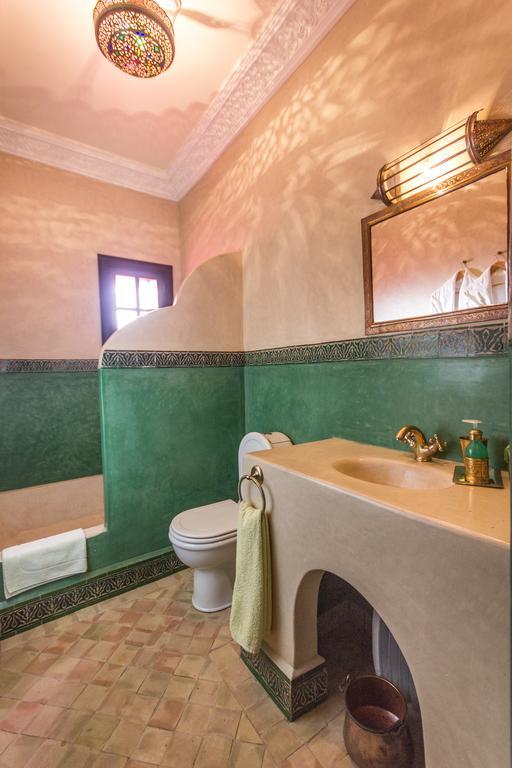 Riad Lamya Marrakech Marrakesh Eksteriør billede