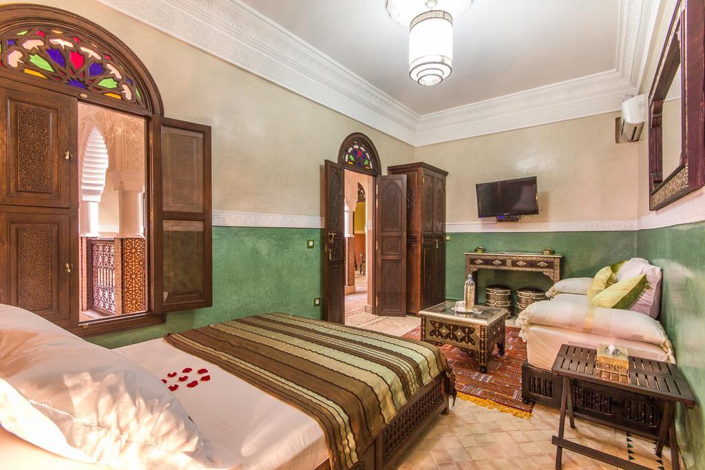Riad Lamya Marrakech Marrakesh Eksteriør billede
