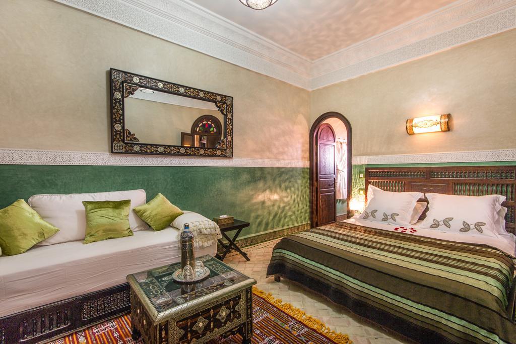 Riad Lamya Marrakech Marrakesh Eksteriør billede