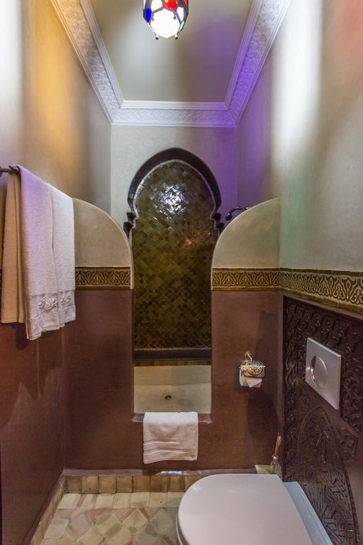 Riad Lamya Marrakech Marrakesh Eksteriør billede