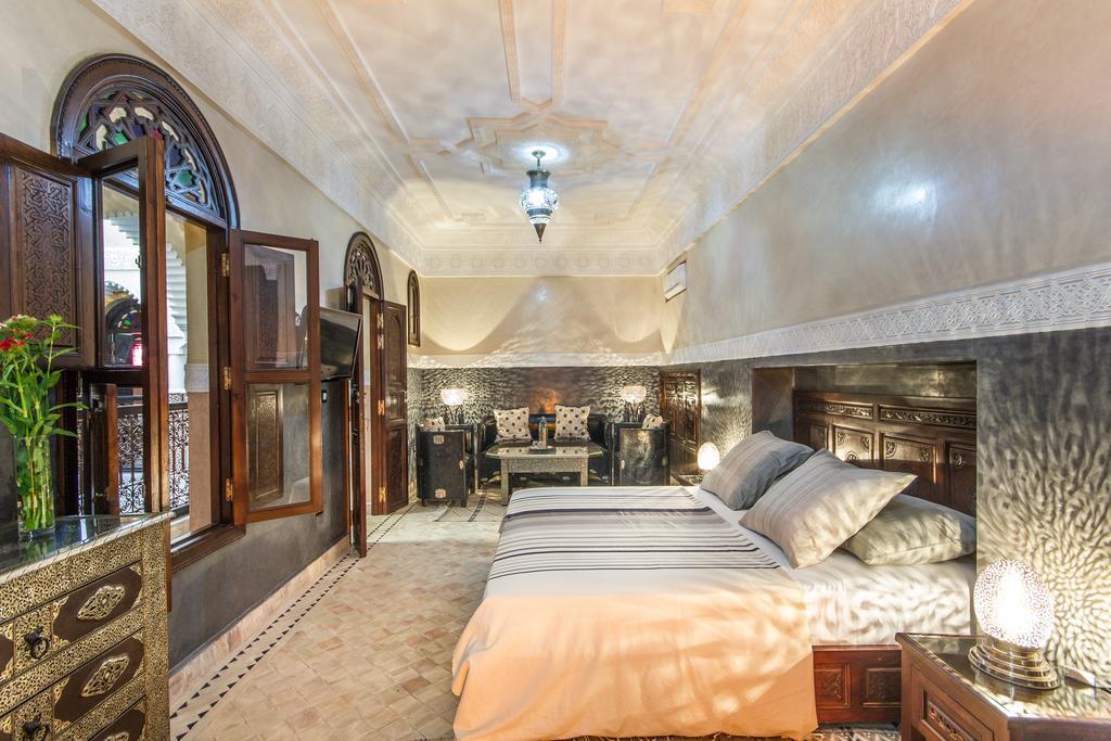 Riad Lamya Marrakech Marrakesh Eksteriør billede