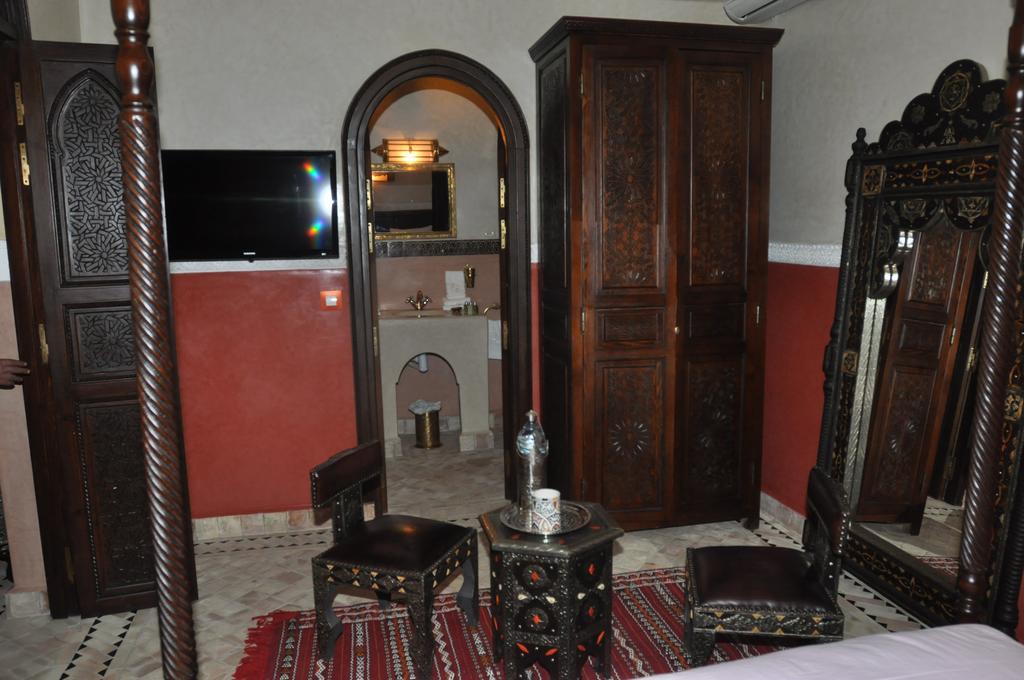 Riad Lamya Marrakech Marrakesh Eksteriør billede