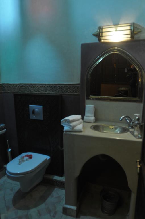 Riad Lamya Marrakech Marrakesh Eksteriør billede