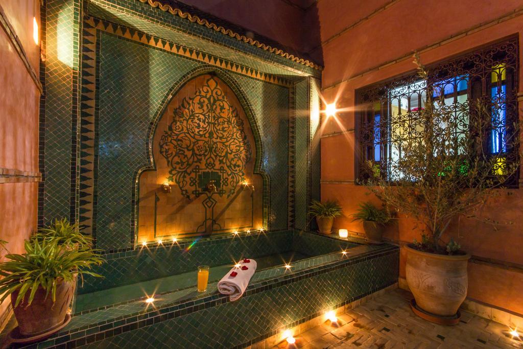 Riad Lamya Marrakech Marrakesh Eksteriør billede