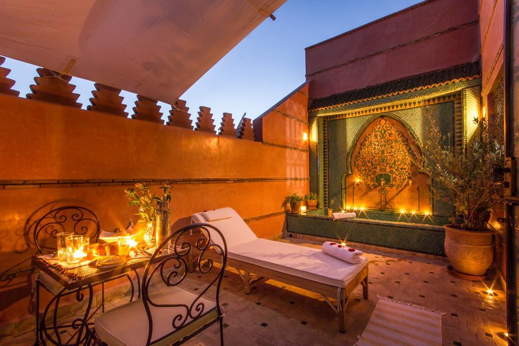 Riad Lamya Marrakech Marrakesh Eksteriør billede