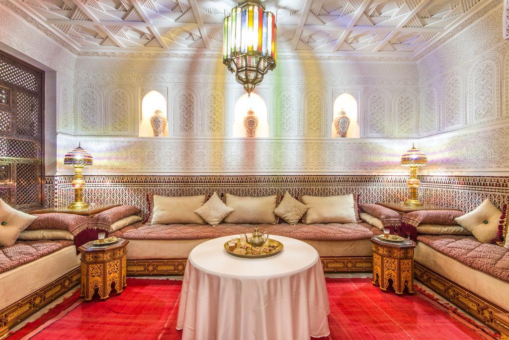 Riad Lamya Marrakech Marrakesh Eksteriør billede