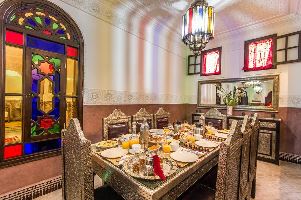 Riad Lamya Marrakech Marrakesh Eksteriør billede