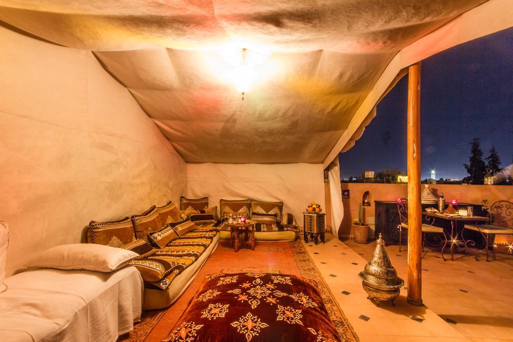 Riad Lamya Marrakech Marrakesh Eksteriør billede