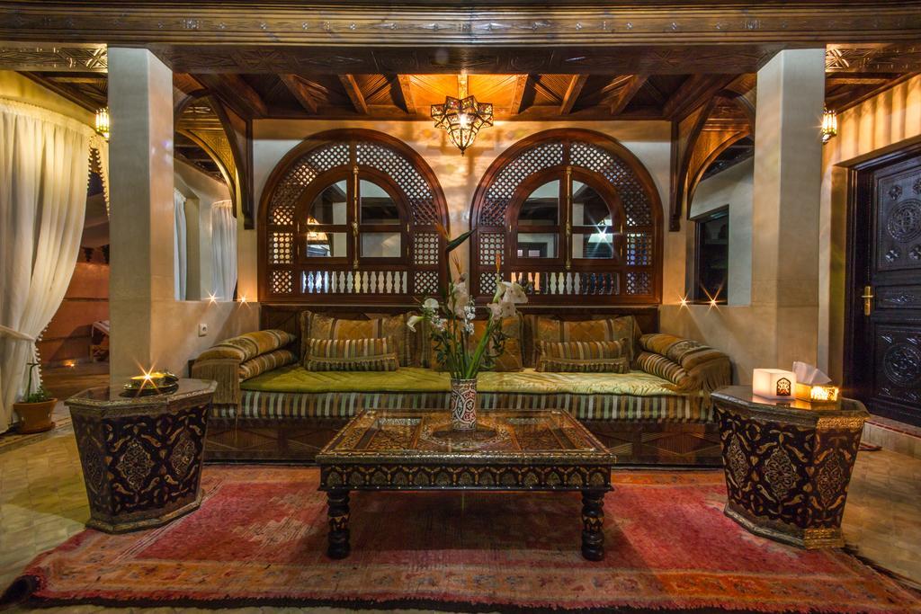 Riad Lamya Marrakech Marrakesh Eksteriør billede