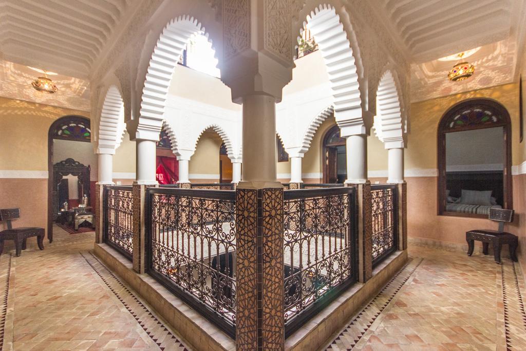 Riad Lamya Marrakech Marrakesh Eksteriør billede
