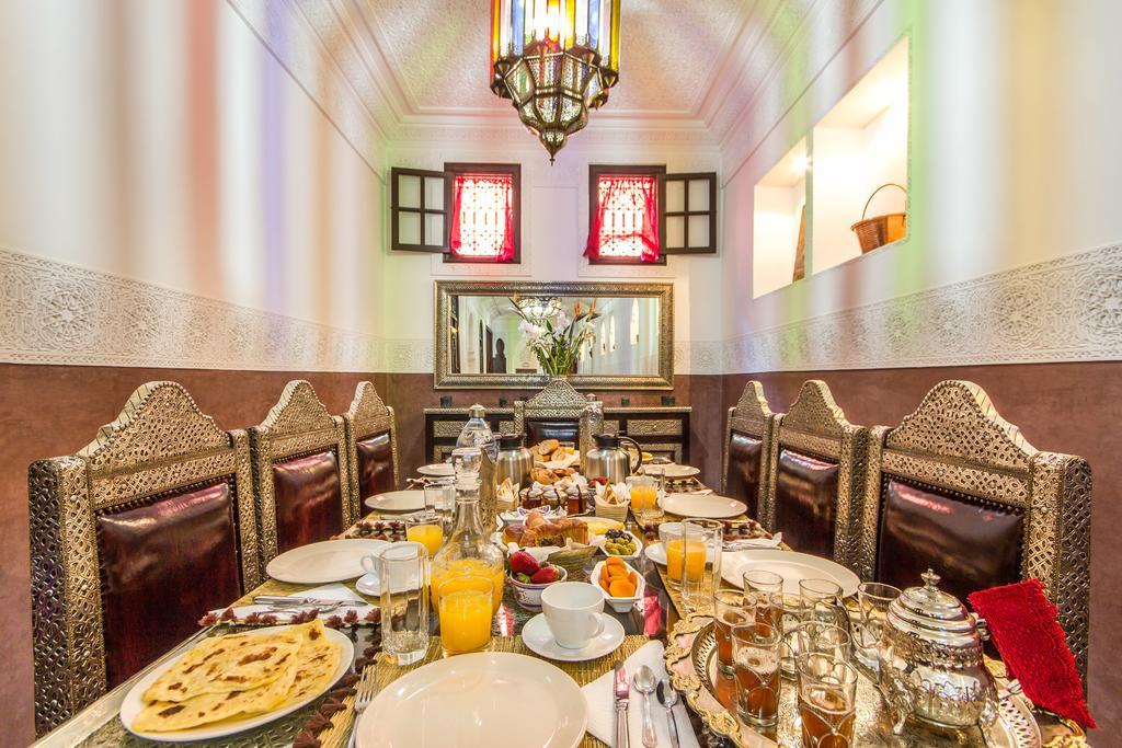 Riad Lamya Marrakech Marrakesh Eksteriør billede