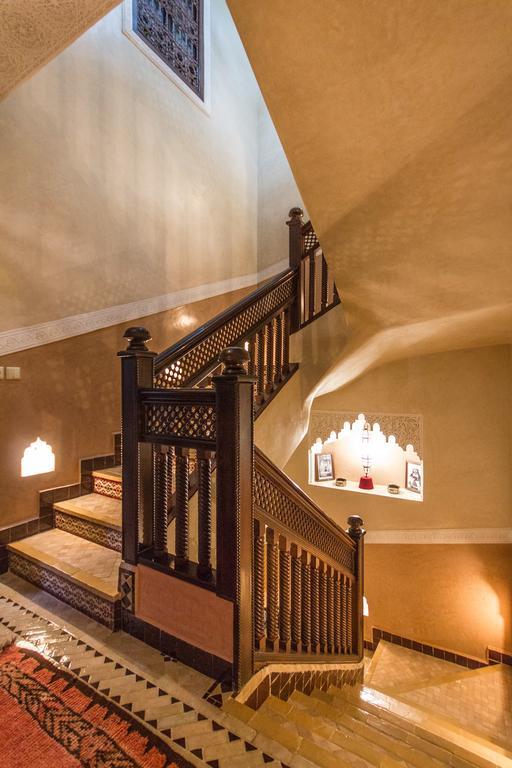 Riad Lamya Marrakech Marrakesh Eksteriør billede
