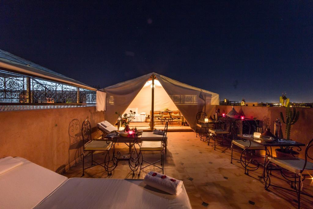 Riad Lamya Marrakech Marrakesh Eksteriør billede
