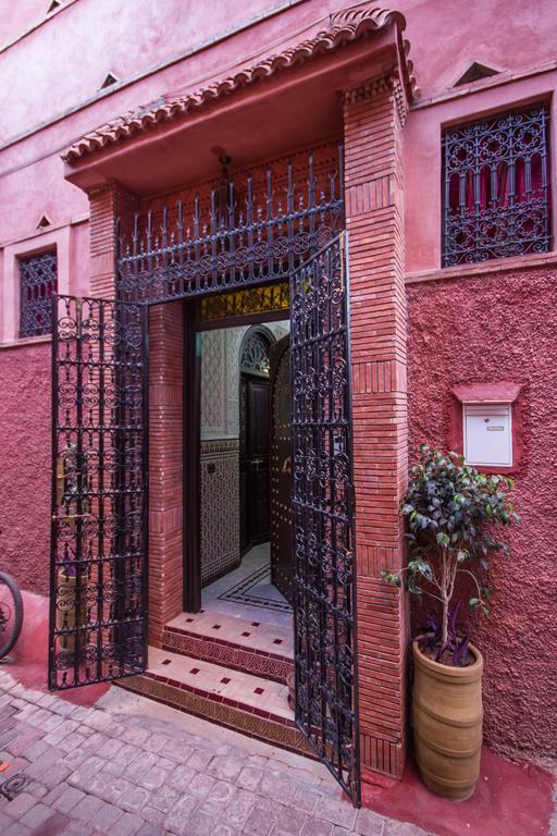 Riad Lamya Marrakech Marrakesh Eksteriør billede