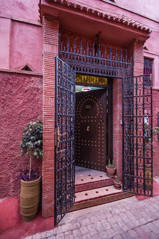 Riad Lamya Marrakech Marrakesh Eksteriør billede