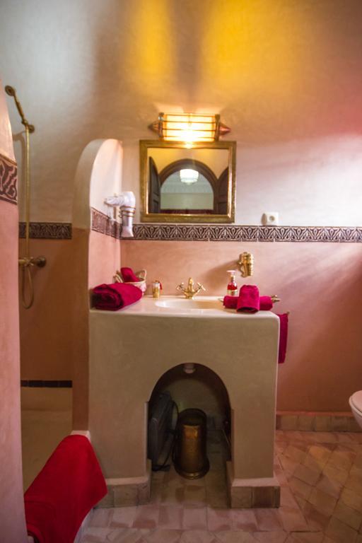 Riad Lamya Marrakech Marrakesh Eksteriør billede