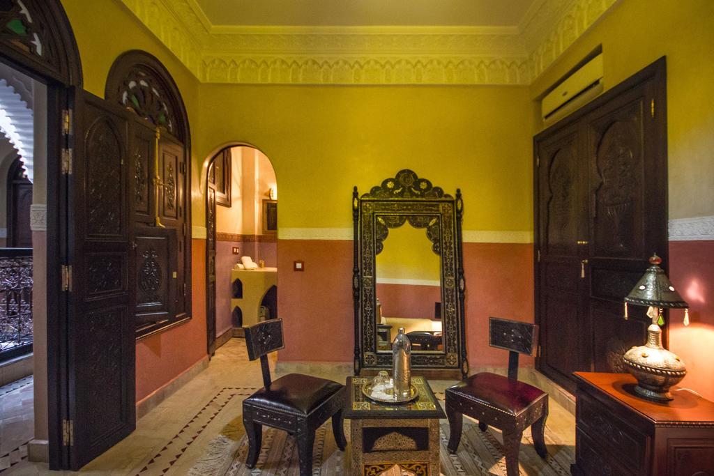 Riad Lamya Marrakech Marrakesh Eksteriør billede