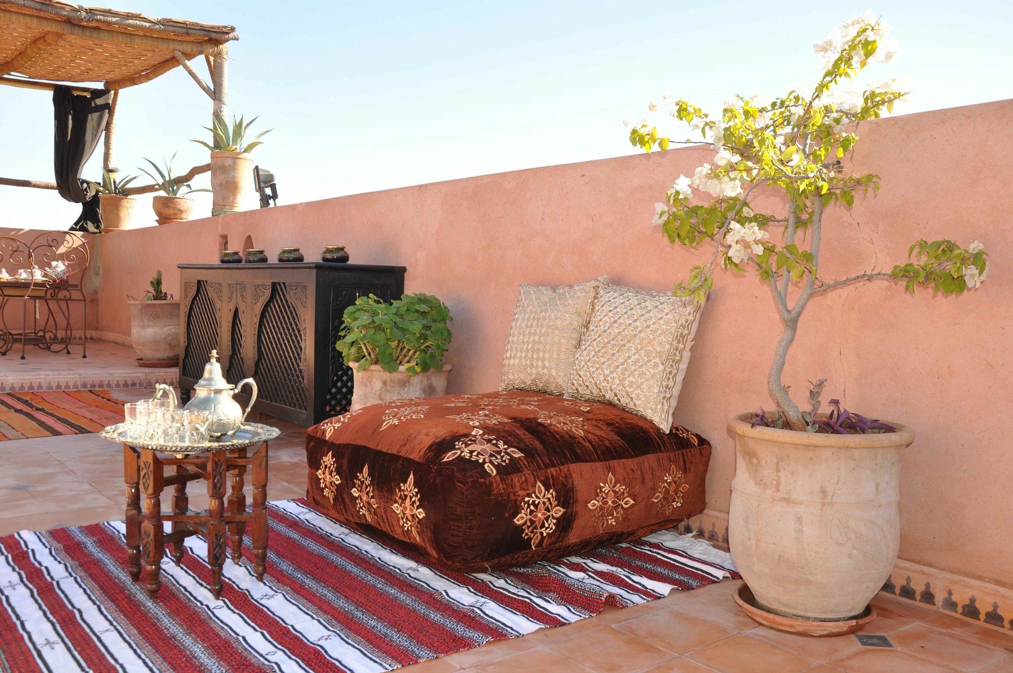 Riad Lamya Marrakech Marrakesh Eksteriør billede