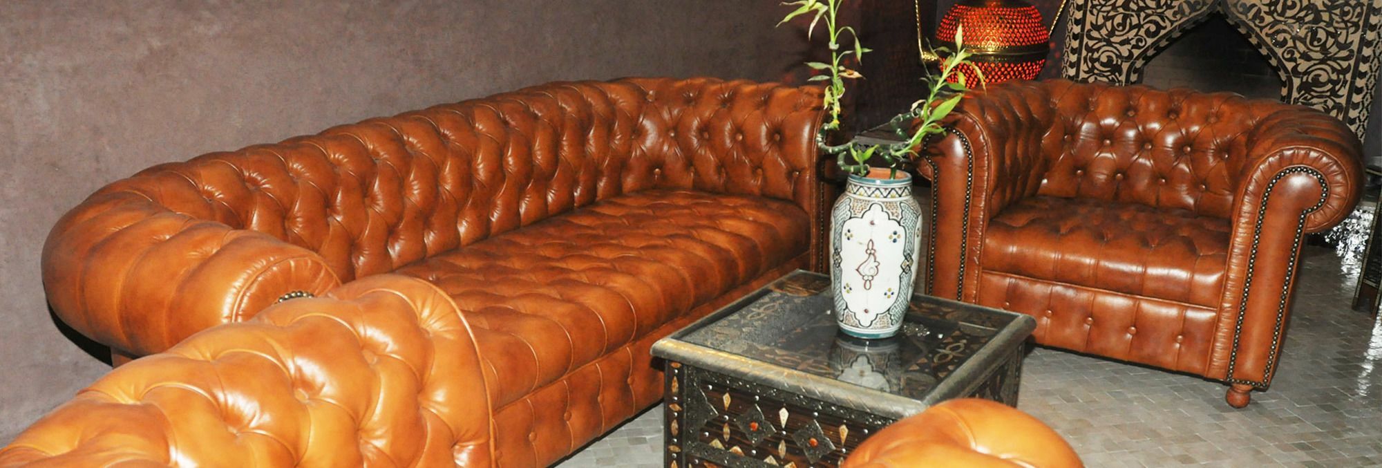 Riad Lamya Marrakech Marrakesh Eksteriør billede