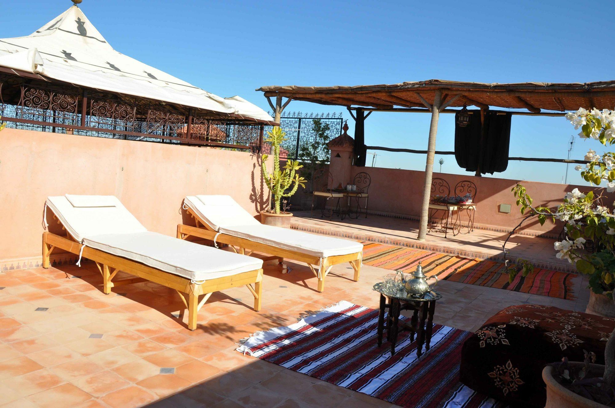 Riad Lamya Marrakech Marrakesh Eksteriør billede