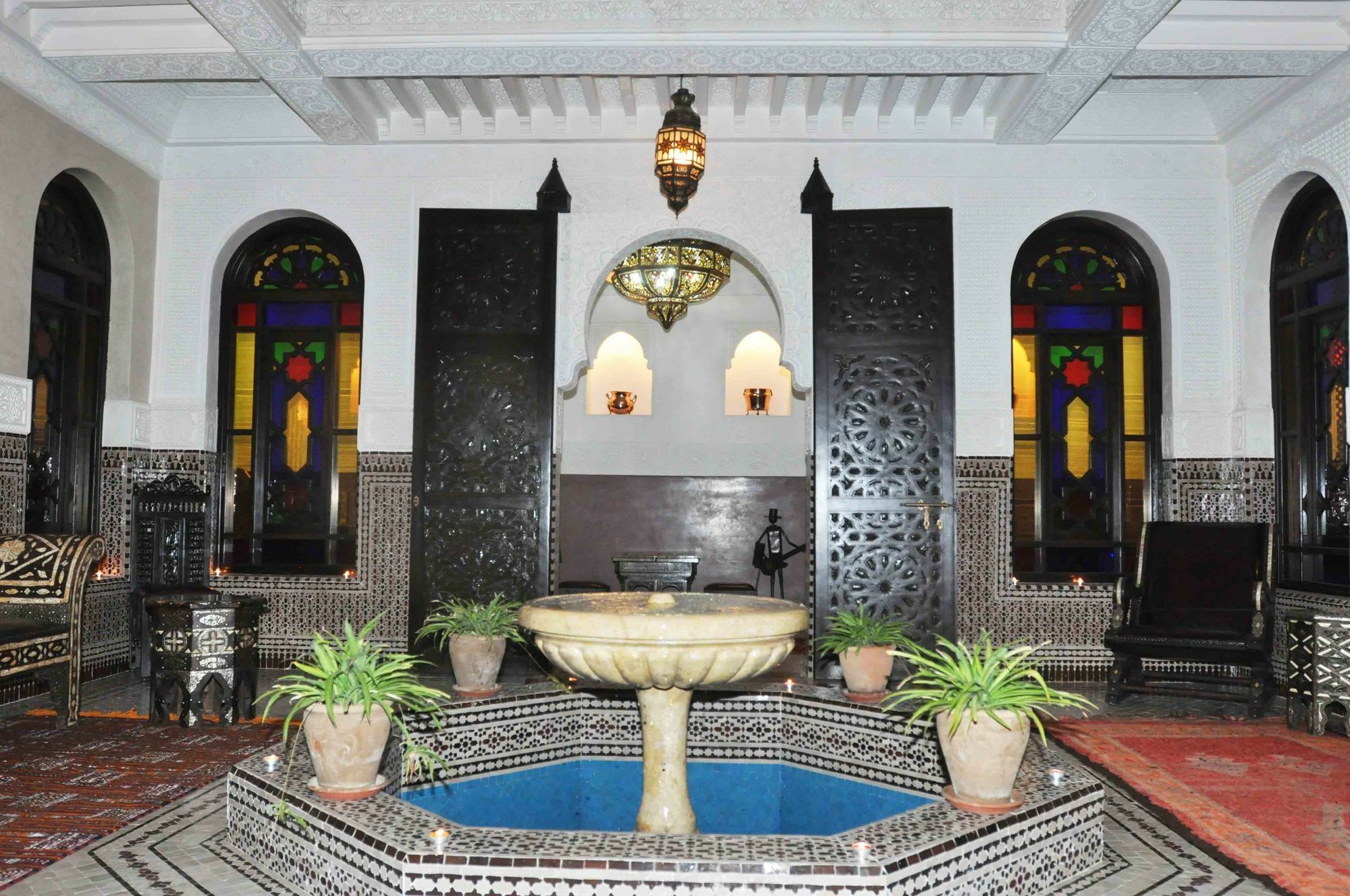 Riad Lamya Marrakech Marrakesh Eksteriør billede