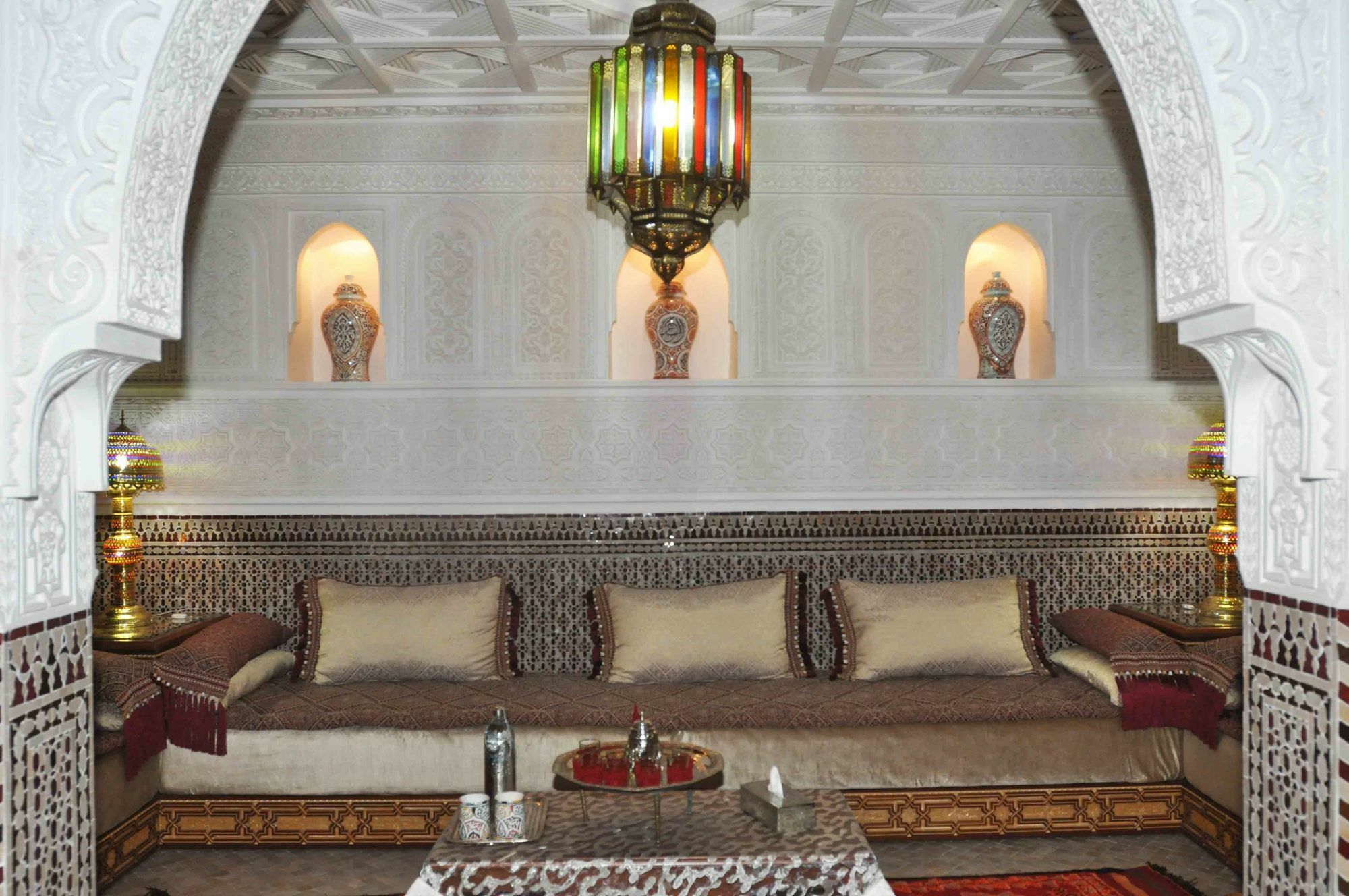 Riad Lamya Marrakech Marrakesh Eksteriør billede