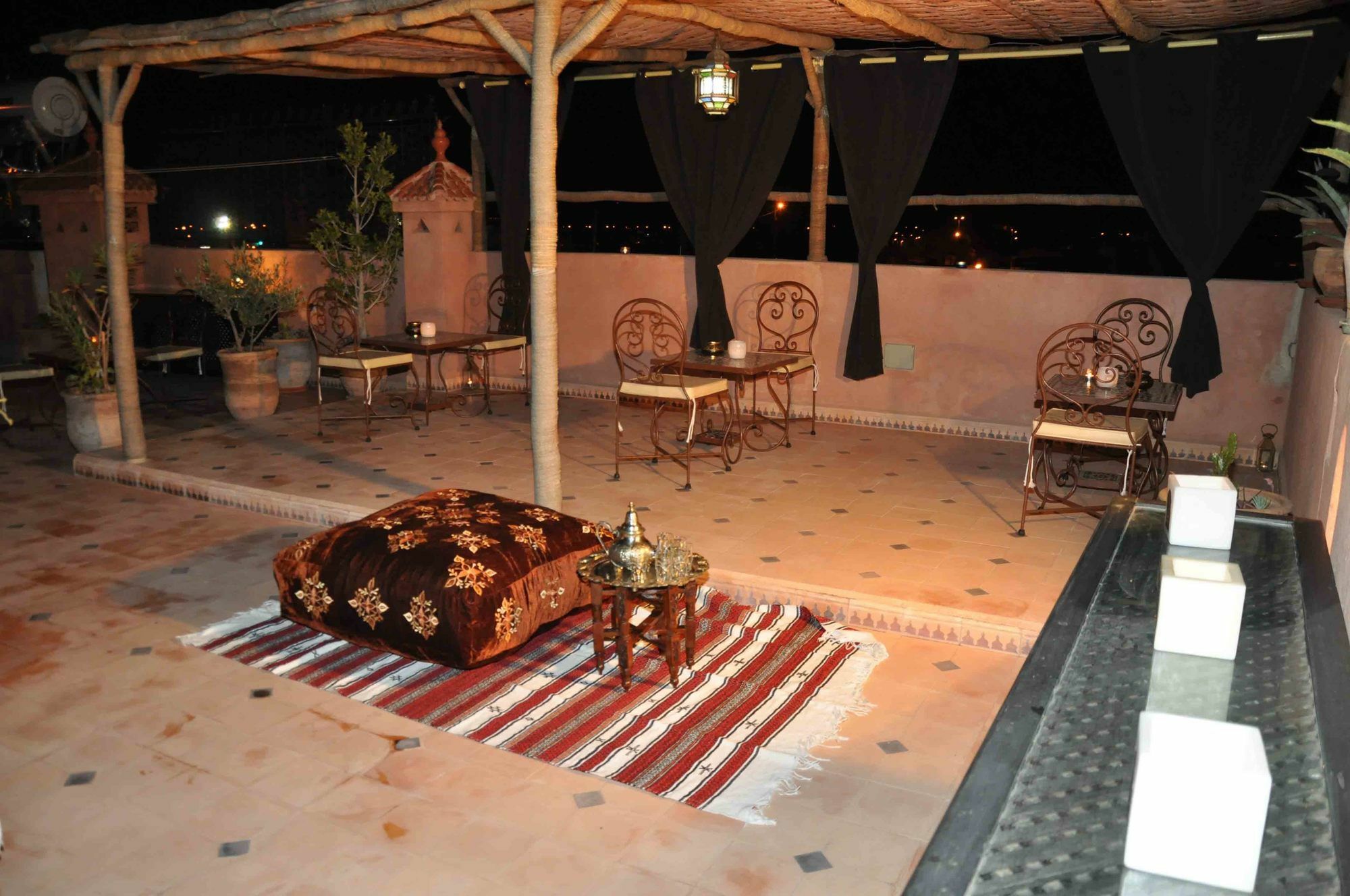 Riad Lamya Marrakech Marrakesh Eksteriør billede