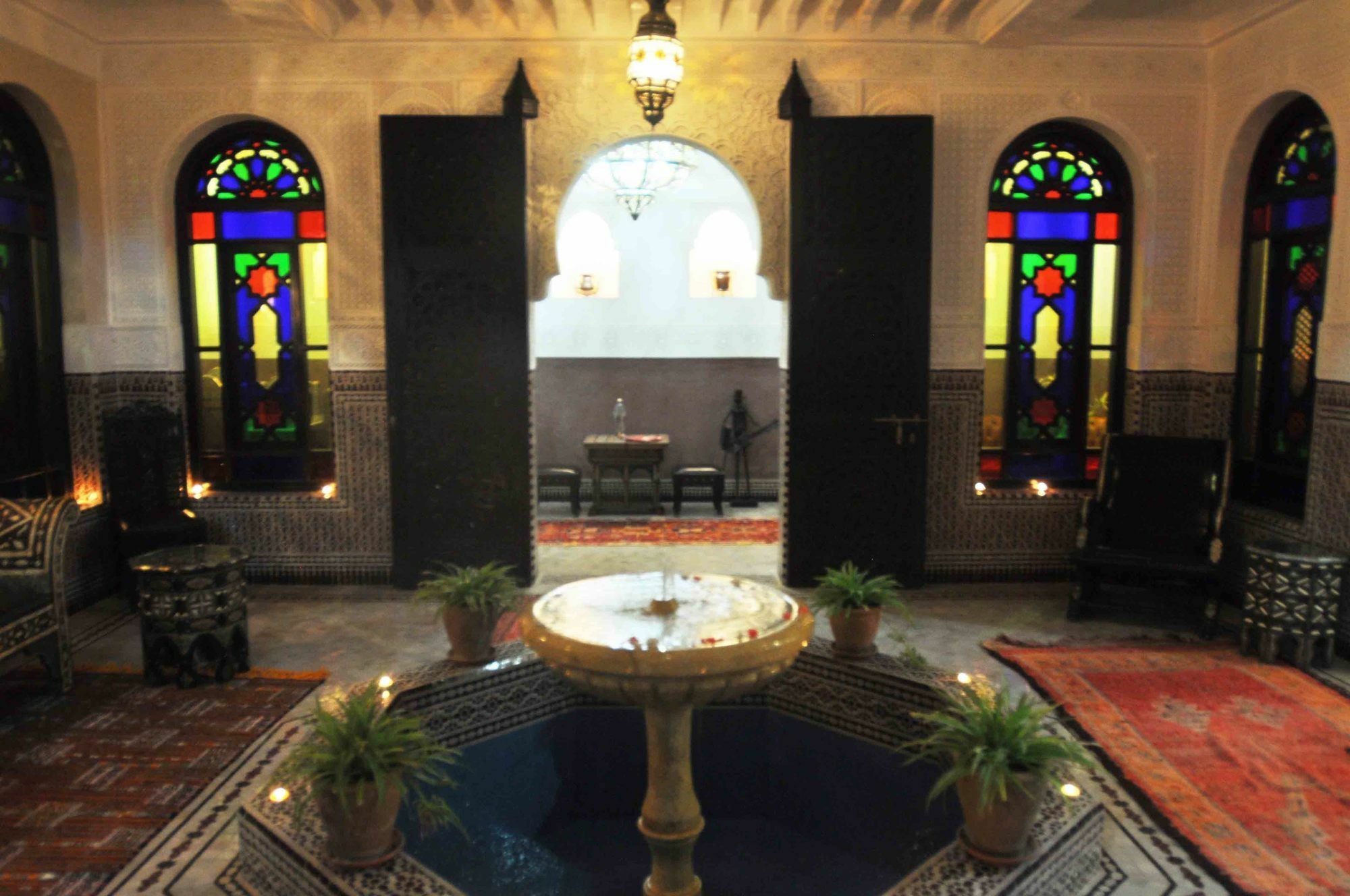 Riad Lamya Marrakech Marrakesh Eksteriør billede