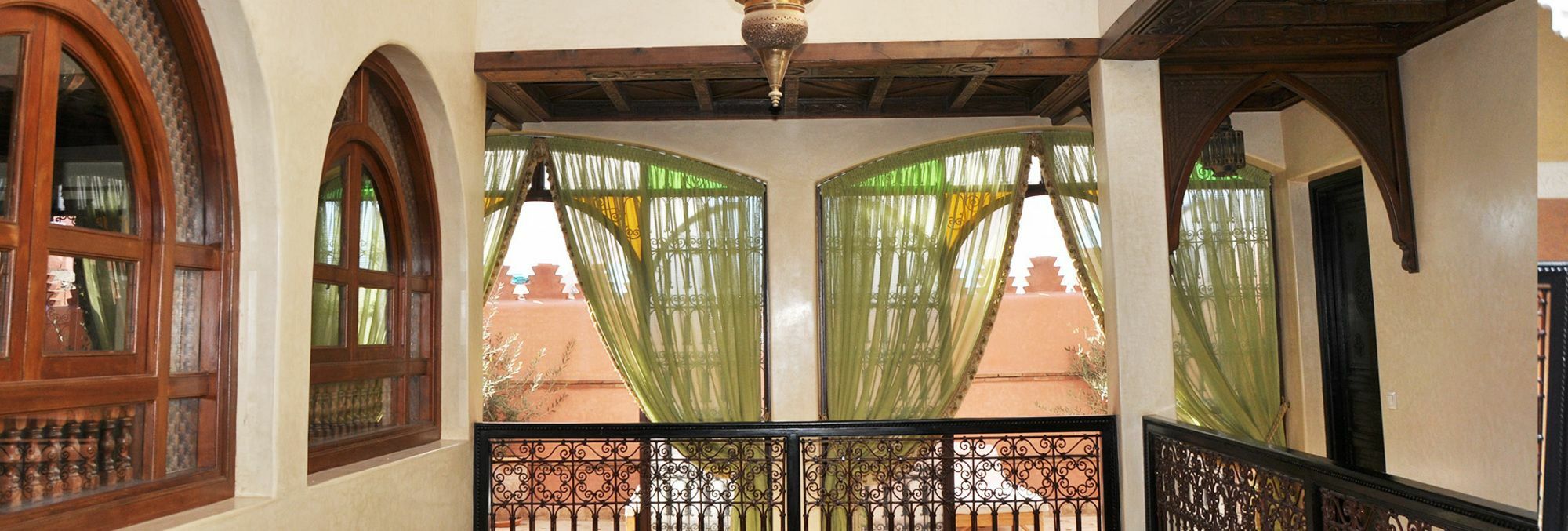 Riad Lamya Marrakech Marrakesh Eksteriør billede