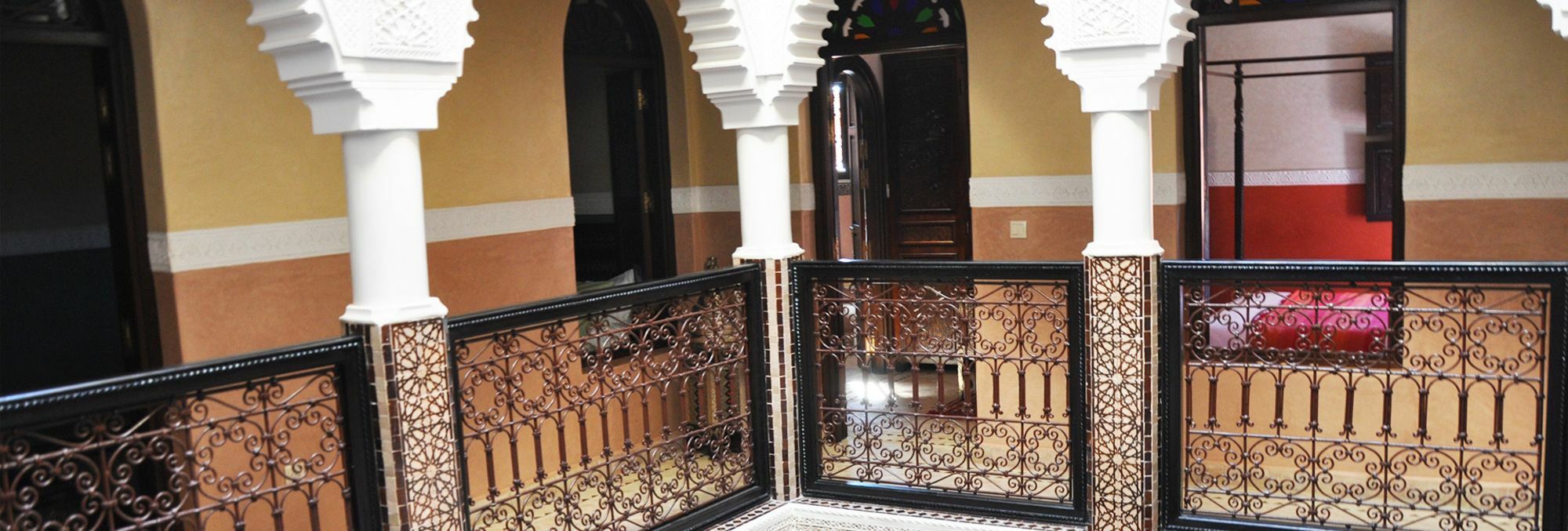 Riad Lamya Marrakech Marrakesh Eksteriør billede
