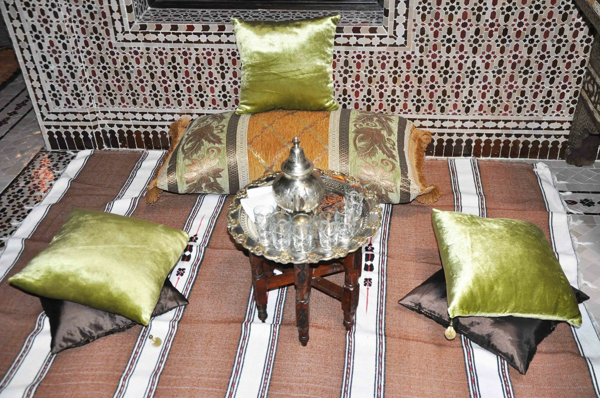 Riad Lamya Marrakech Marrakesh Eksteriør billede