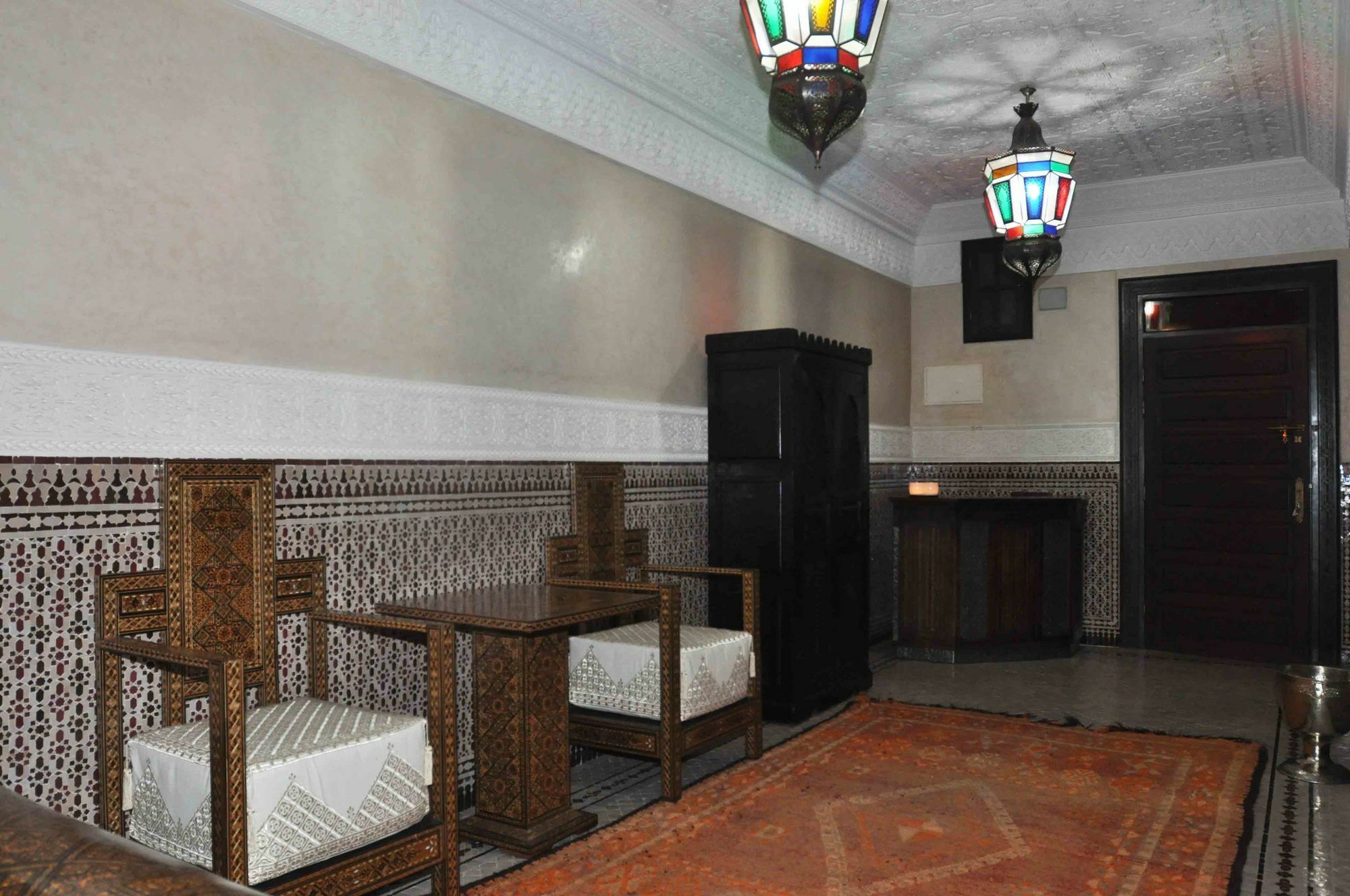 Riad Lamya Marrakech Marrakesh Eksteriør billede