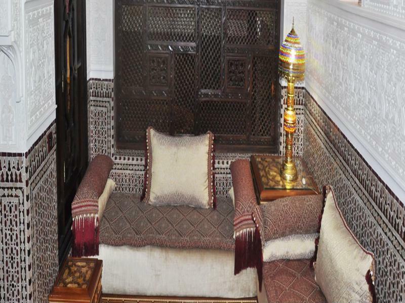 Riad Lamya Marrakech Marrakesh Eksteriør billede
