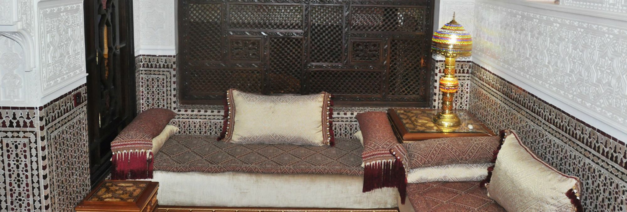 Riad Lamya Marrakech Marrakesh Eksteriør billede